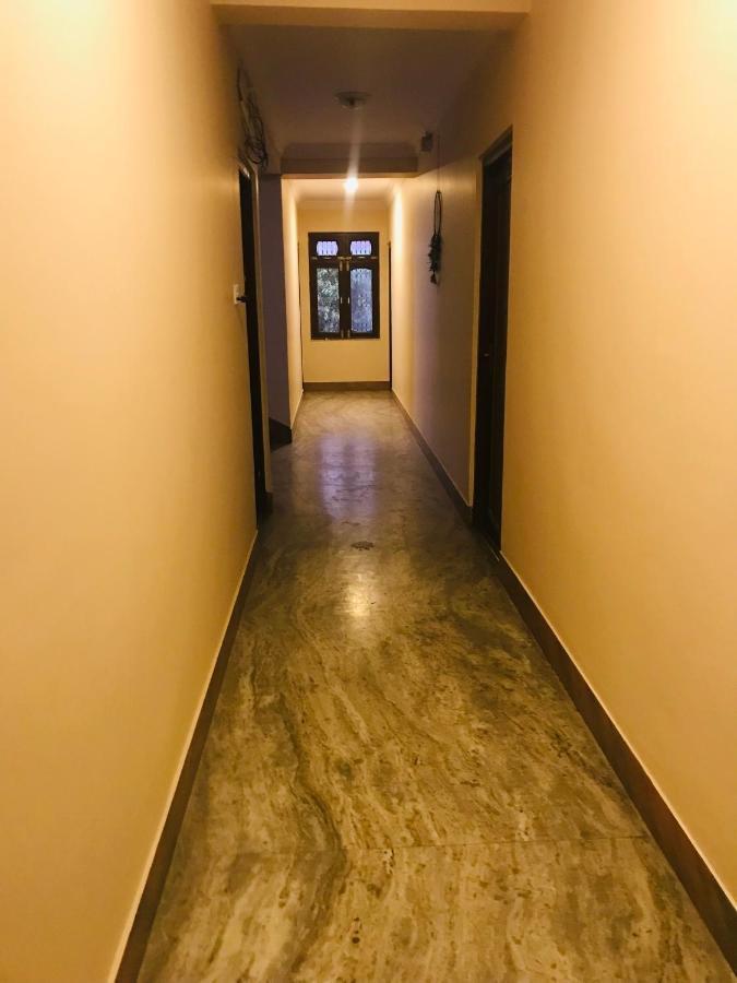 Hotel Lotus Garden Kathmandu Exterior photo